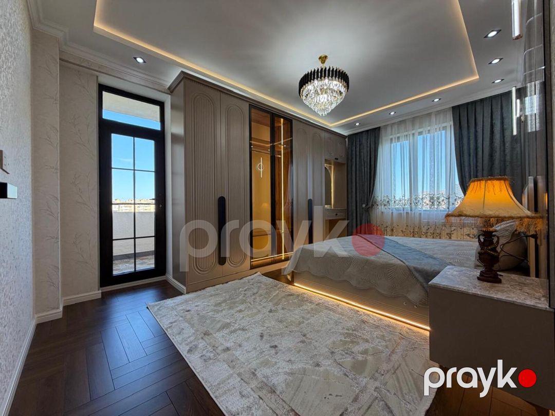 Satılır 3 otaqlı yeni tikili 108 m² — Mənzil, Bakı (5)
