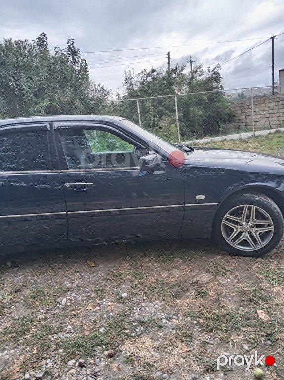 Mercedes C 220, 2.2 L, 1993 il, 390 000 km — Avtomobillər, Mingəçevir (7)