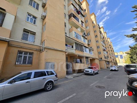 Satılır 3 otaqlı köhnə tikili 65 m² — Bakı