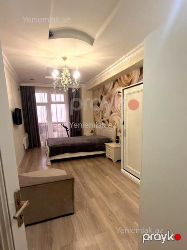 Satılır 4 otaqlı Bina evi menzil (Yeni tikili), 98 m², 19-cu məhəllə — Mənzil, Sumqayıt (6)