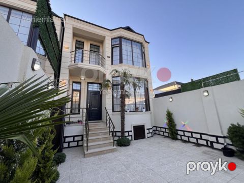 Satılır 4 otaqlı Həyət evi / Villa, 140 m², Masazır — Abşeron