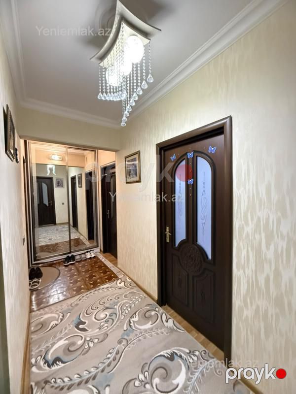 Satılır 4 otaqlı Bina evi menzil (Köhnə tikili), 90 m², 9-cu mikrorayon — Mənzil, Sumqayıt (8)
