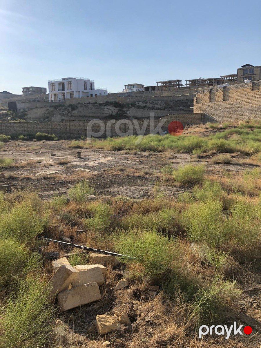 Satılır torpaq 17 sot — Torpaq, Bakı (2)