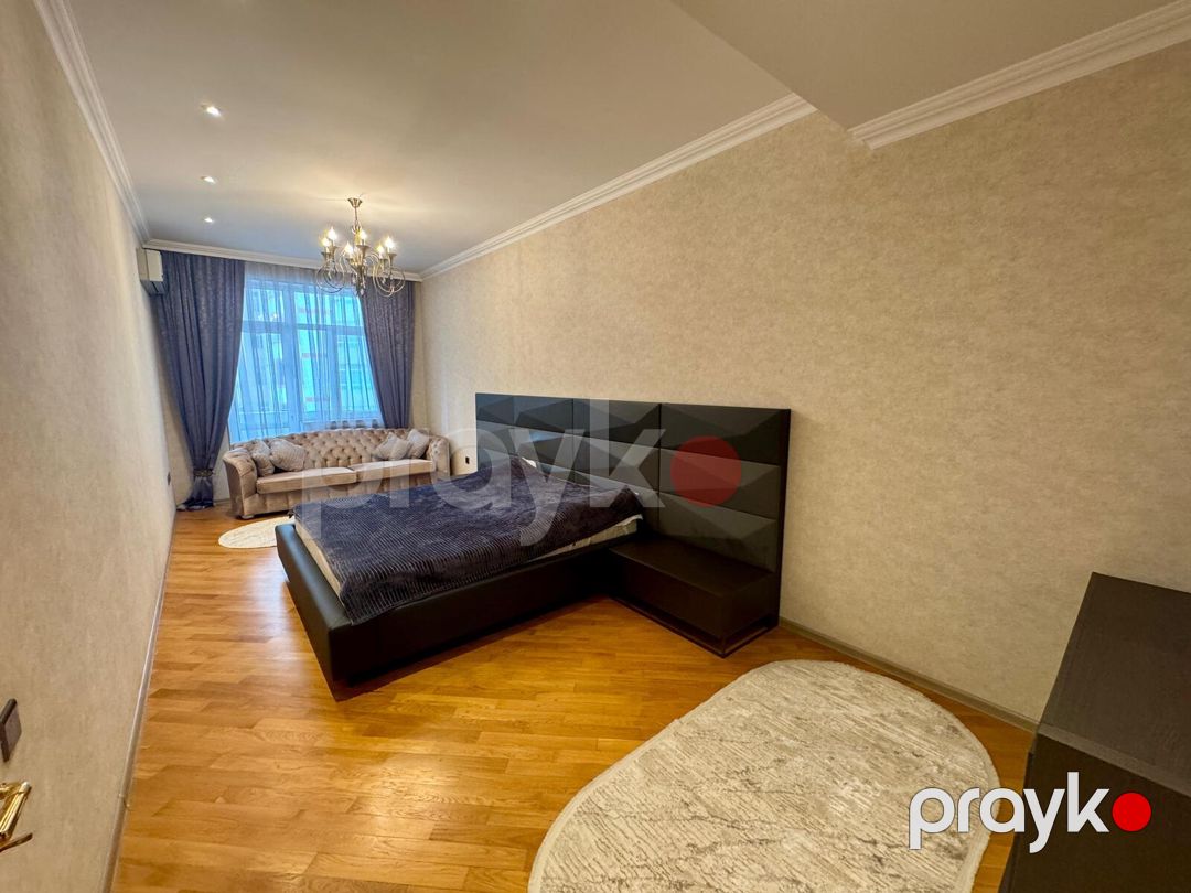 İcarəyə verilir 4 otaqlı yeni tikili 170 m² — Mənzil, Bakı (8)