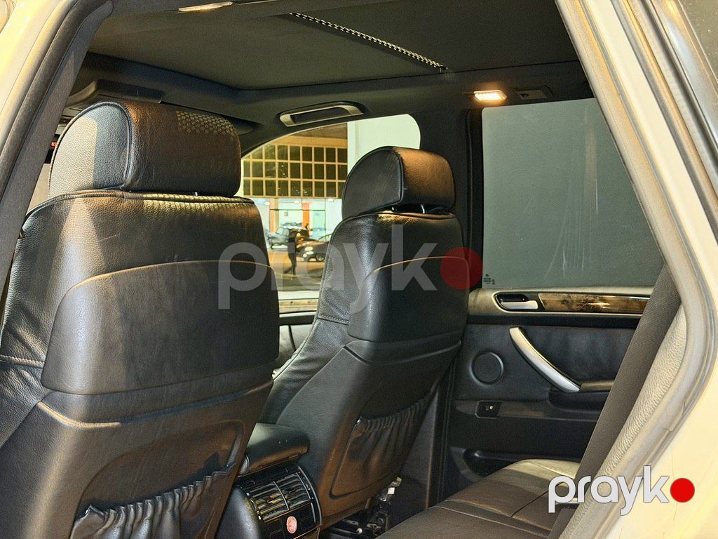 BMW X5, 4.4 L, 2005 il, 227 000 km — Avtomobillər, Bakı (3)