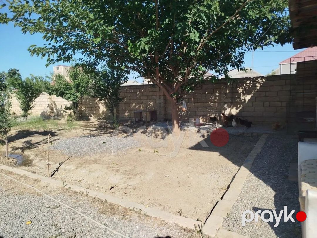 Həyət evi, Şirvan ş — Ev, villa, Şirvan (4)