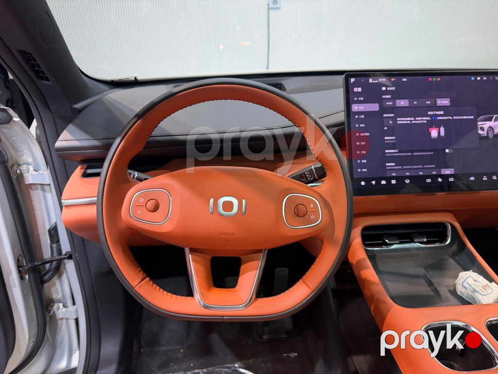 Changan Qiyuan Q07, 1.5 L, 21.5 kWh, 2026 il, yeni — Avtomobillər, Bakı (8)