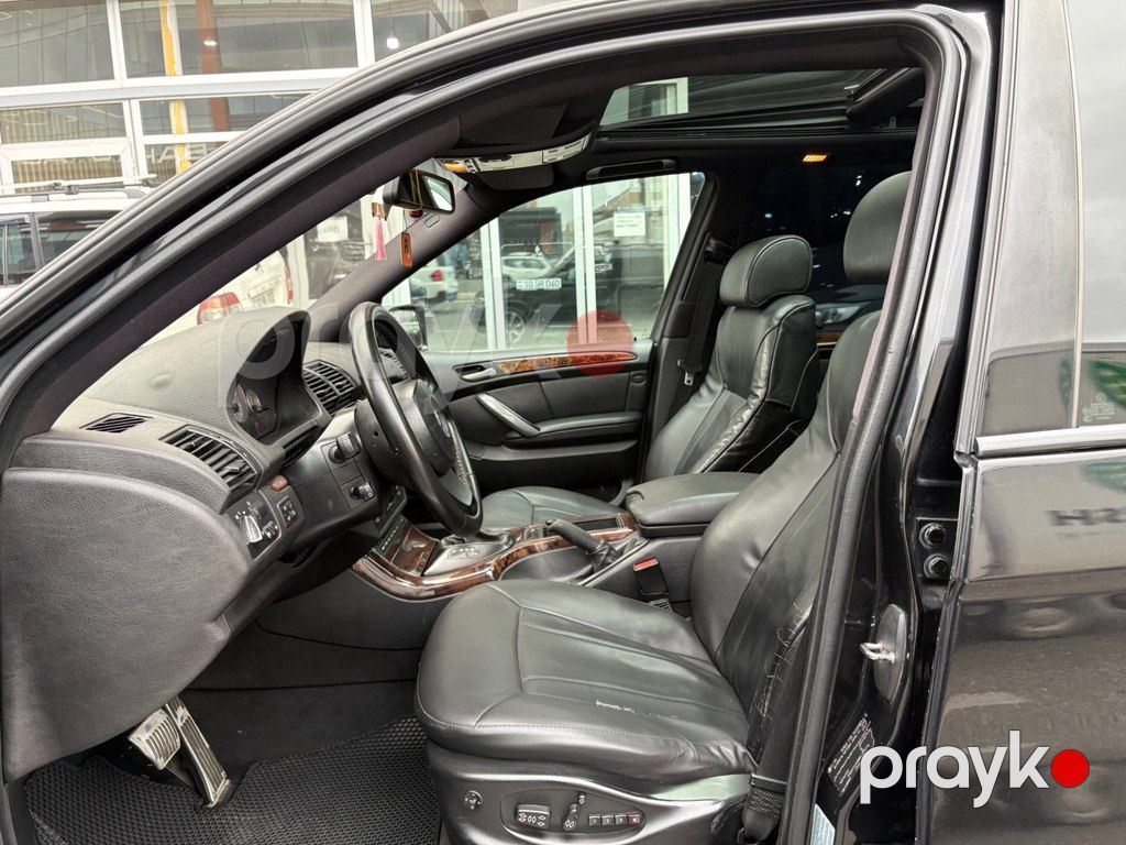 BMW X5, 4.8 L, 2005 il, 288 919 km — Avtomobillər, Bakı (5)