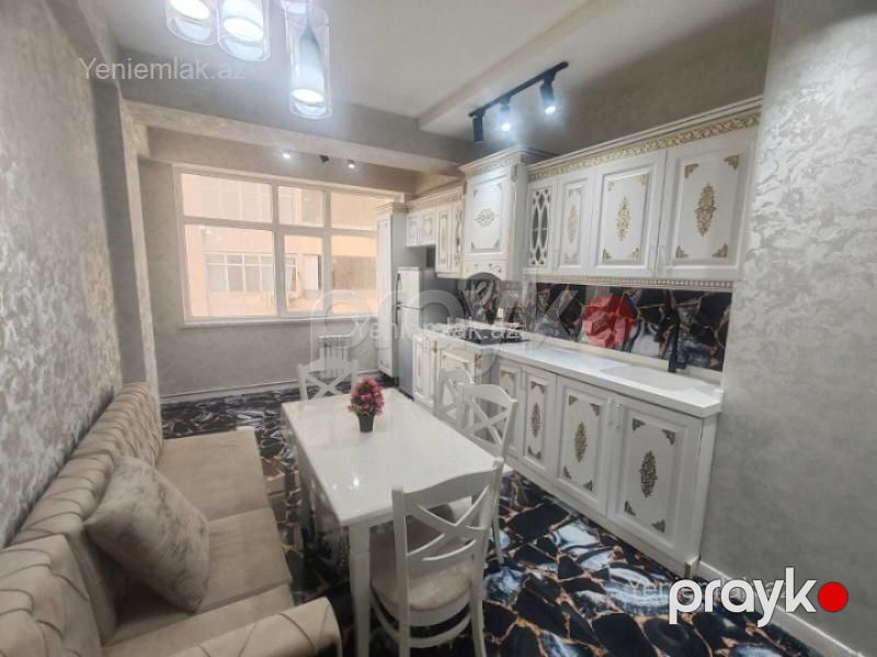 Satılır 4 otaqlı Bina evi menzil (Yeni tikili), 165 m², Yasamal rayonu — Mənzil, Bakı (6)