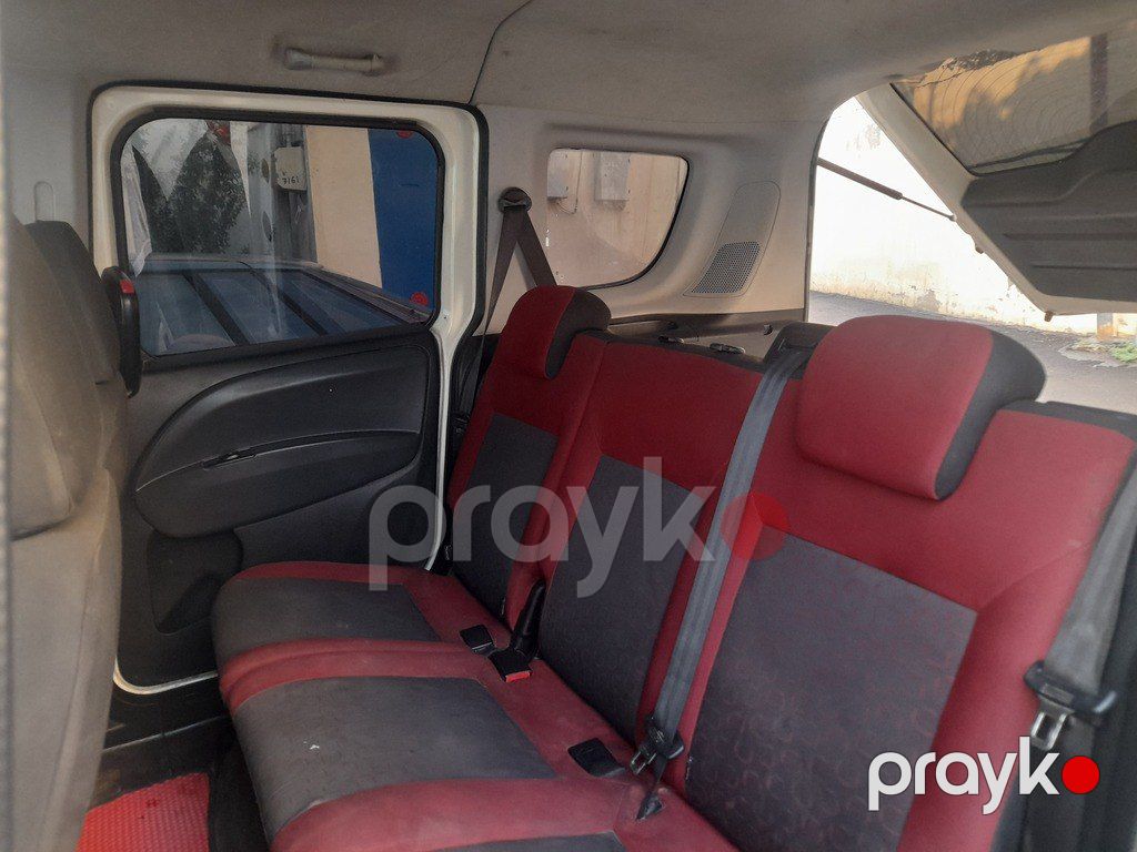 Fiat Doblo, 1.4 L, 2011 il, 633 756 km — Avtomobillər, Bakı (10)