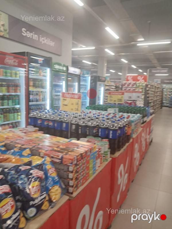Satılır 1 otaqlı Obyekt, 200 m², Xəzər rayonu — Əmlak, Bakı (5)