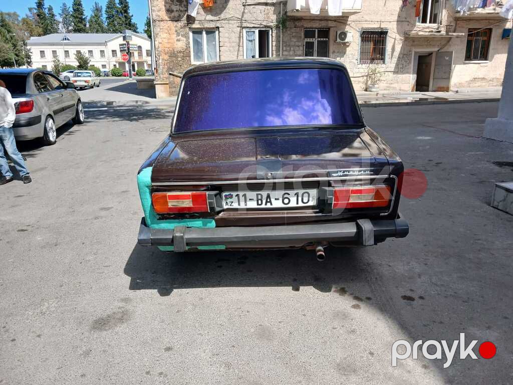 Lada (VAZ) 2106, 1.3 L, 1986 il, 545 286 km — Avtomobillər, Mingəçevir (2)