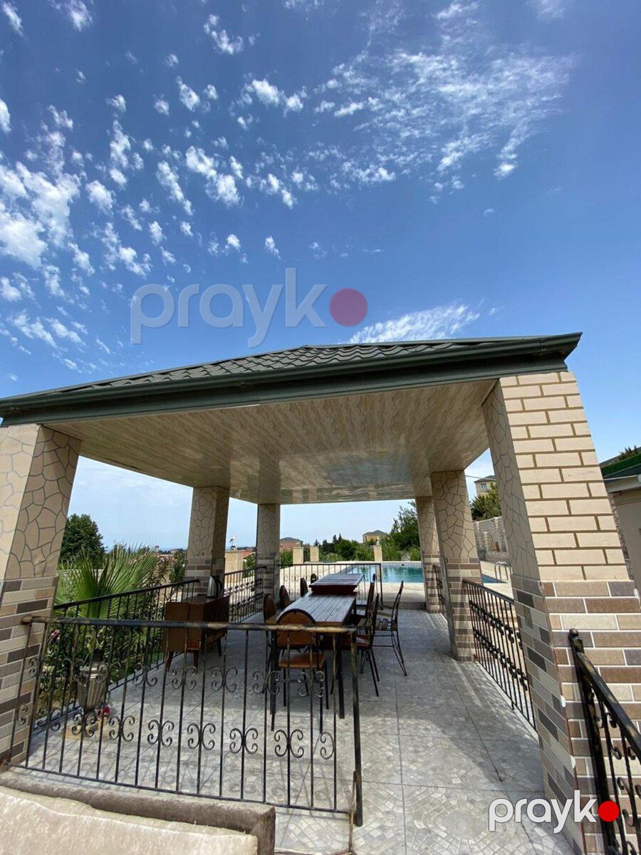 Bağ evi kirayə verilir, Novxanı qəs — Ev, villa, Bakı (4)