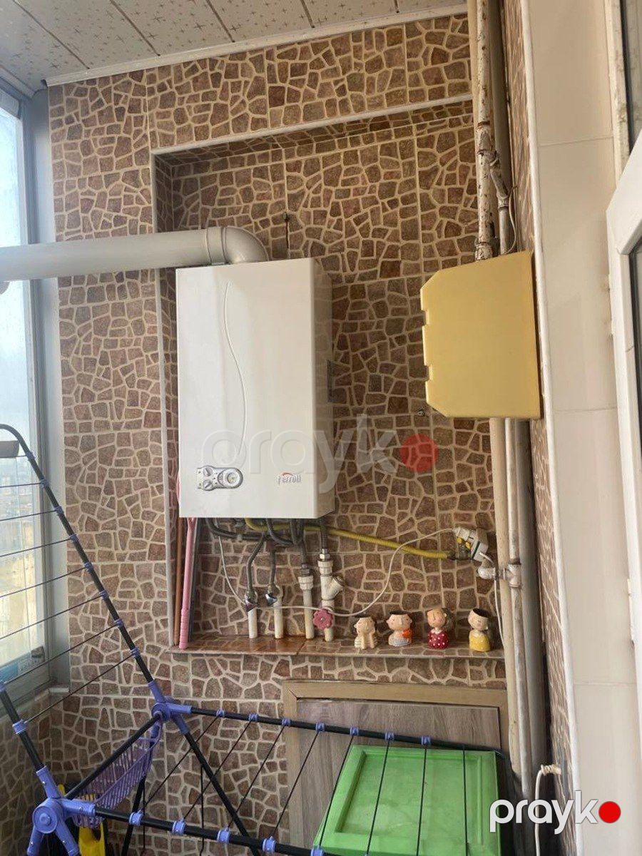 Satılır 2 otaqlı yeni tikili 80 m² — Mənzil, Bakı (9)