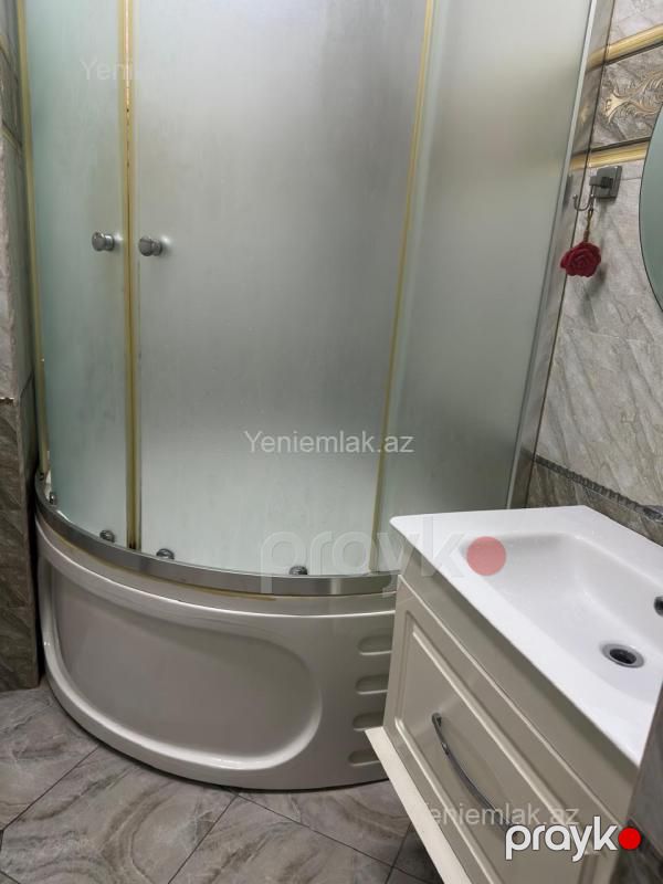 Satılır 5 otaqlı Bina evi menzil (Köhnə tikili), 120 m², Xətai rayonu — Mənzil, Bakı (12)