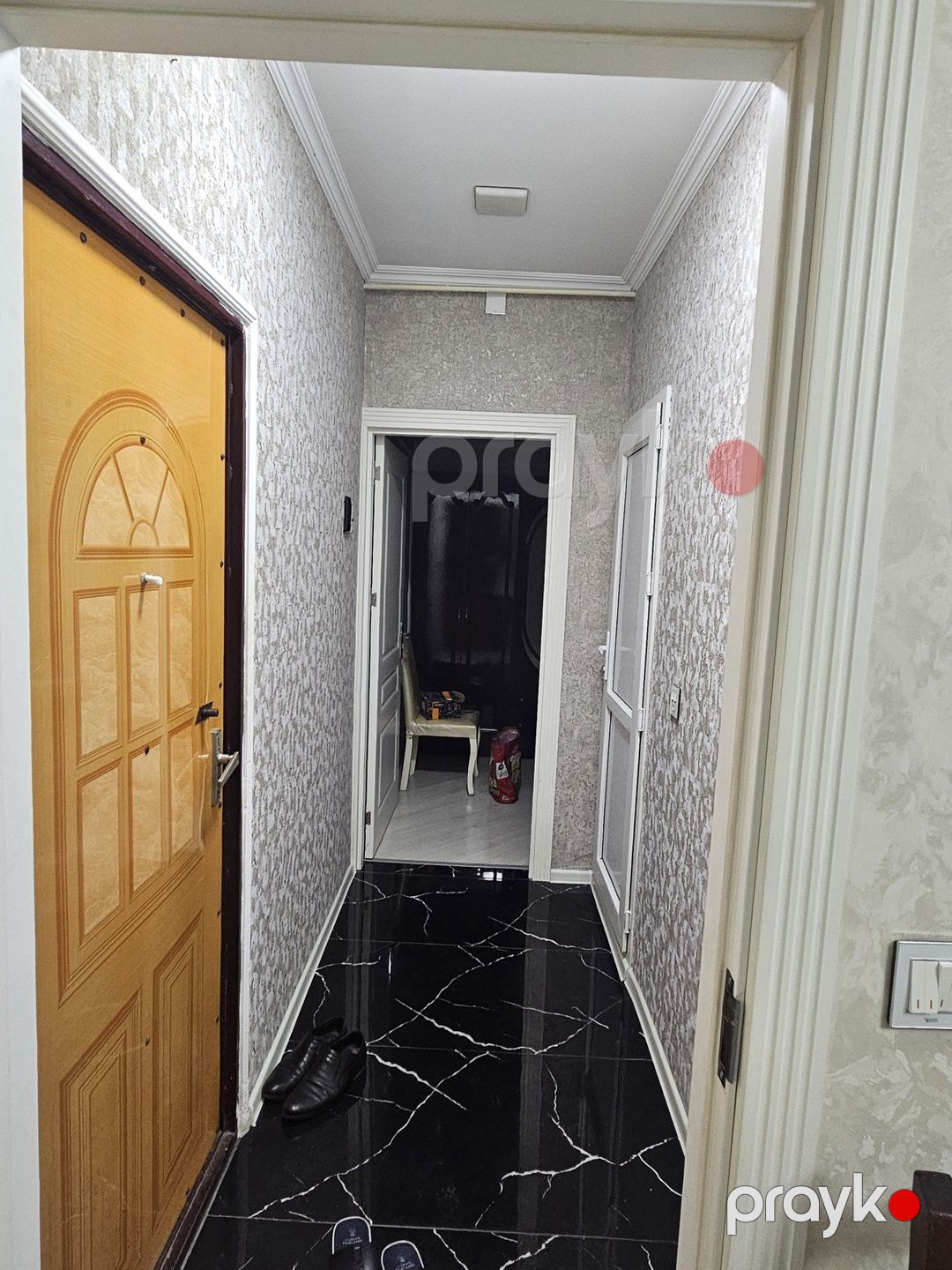 Satılır 2 otaqlı köhnə tikili 50 m² — Mənzil, Bakı (8)