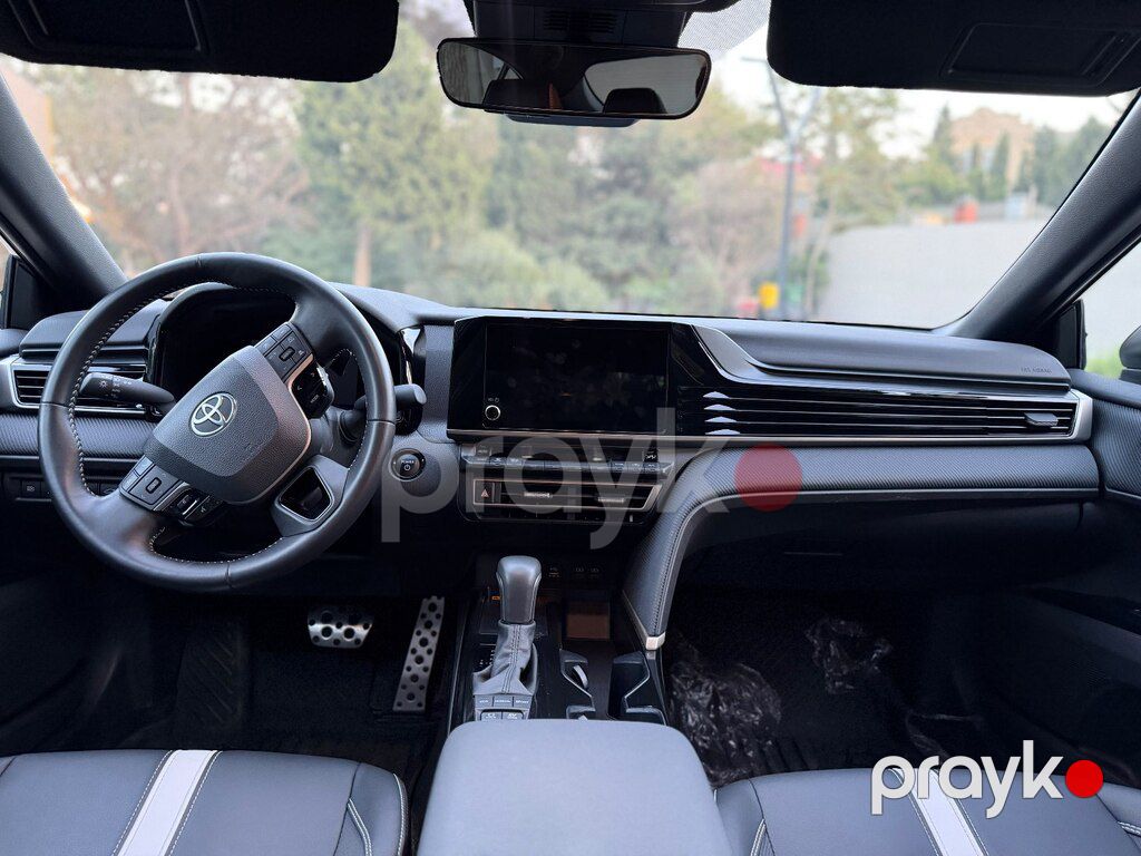 Toyota Camry, 2.5 L, 1.016 kWh, 2024 il, 33 000 km — Avtomobillər, Bakı (10)