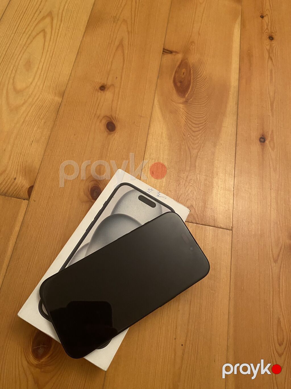 IPhone 15, 128 GB — Apple iPhone, Gəncə (2)