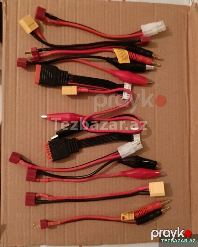 Ağıllı Adapter Kabel Dəsti — Digər elektronika, Bakı (7)