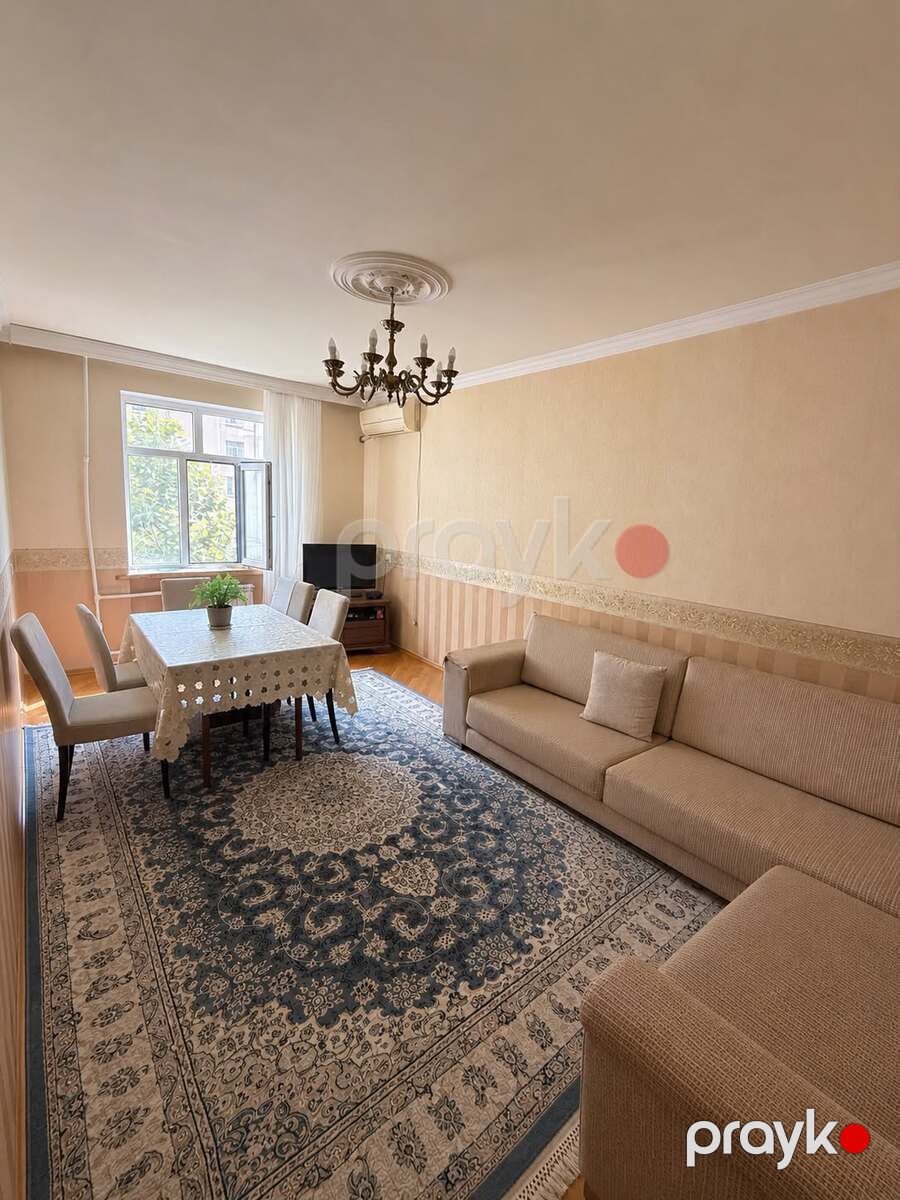 Satılır 3 otaqlı köhnə tikili 75 m² — Mənzil, Bakı (4)