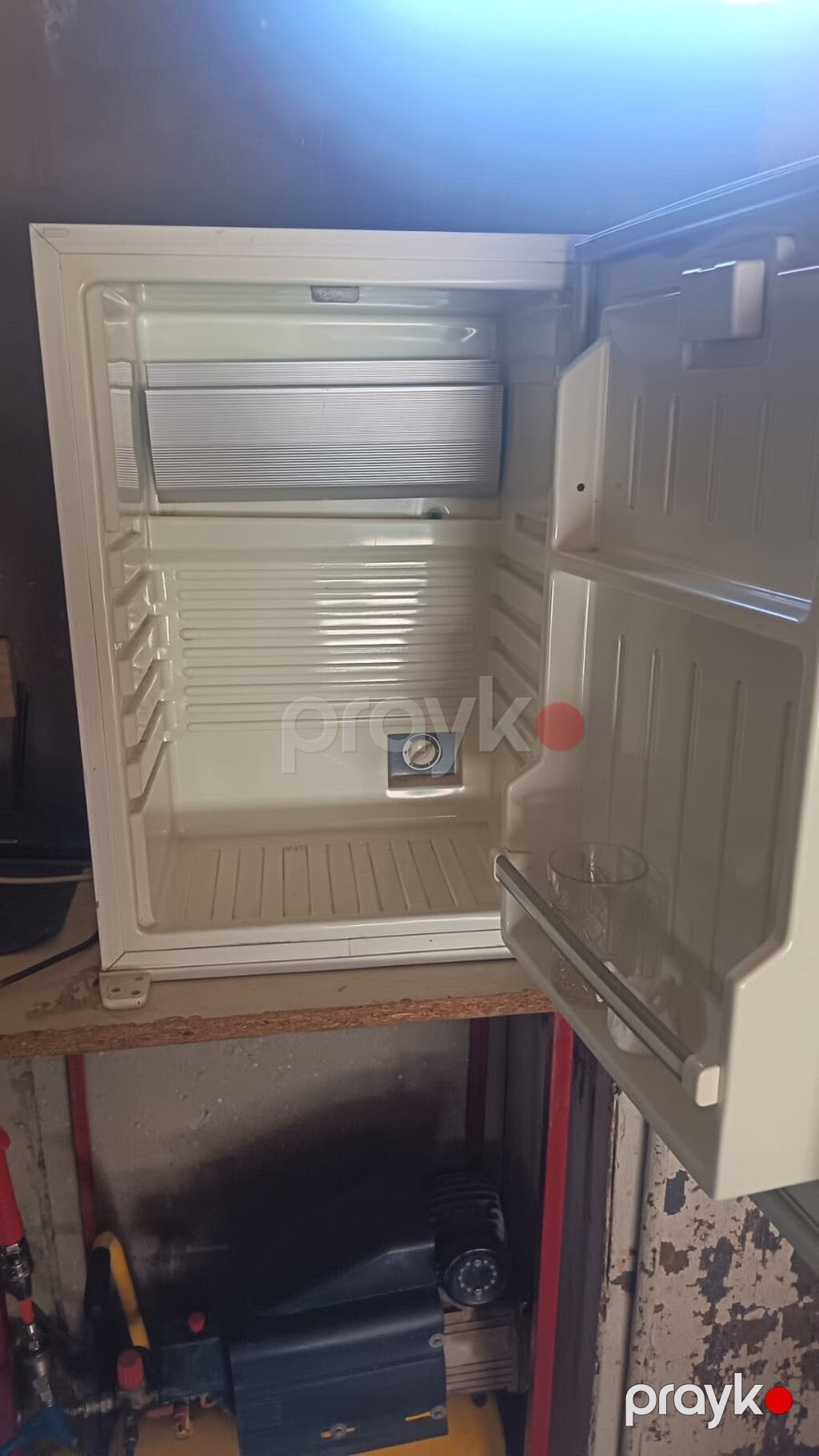 Mini soyuducu 60 azn ofis iş yerleri üçün elverisli tam işlek — Soyuducular, Masazır (2)