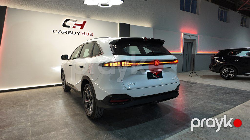 Changan CS 75 Plus, 1.5 L, 2026 il, yeni — Avtomobillər, Bakı (5)