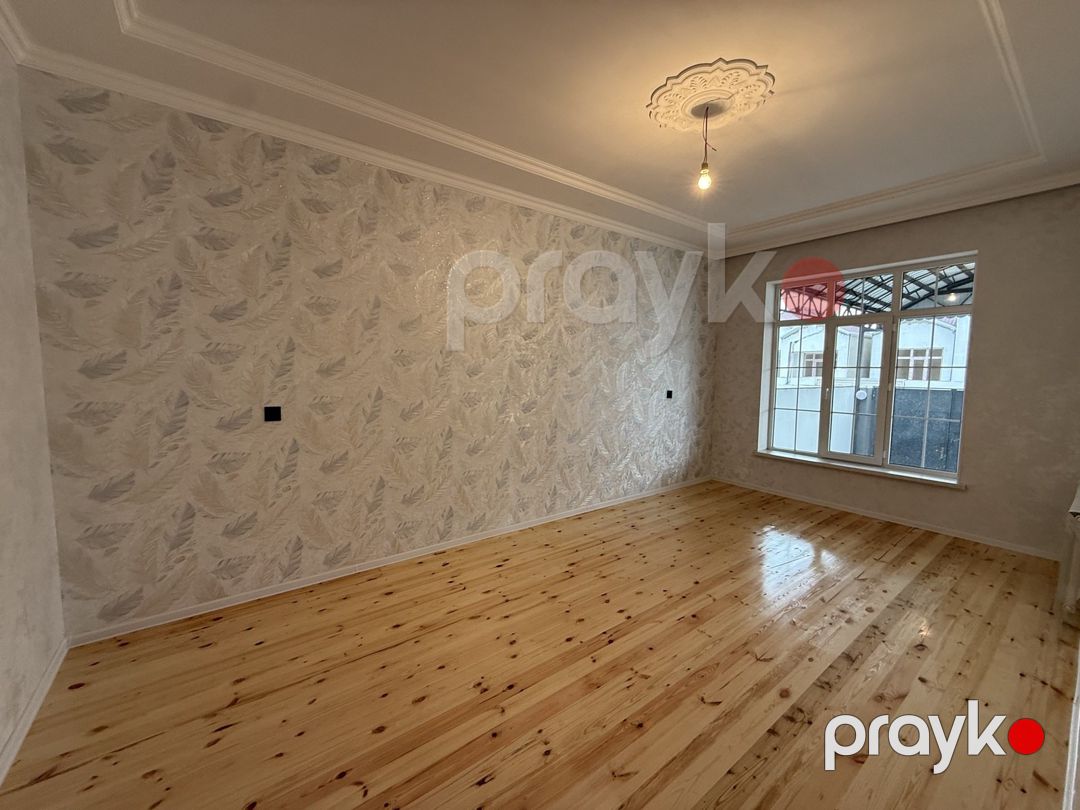 Satılır 3 otaqlı həyət evi/bağ evi 100 m² — Ev, villa, Bakı (5)