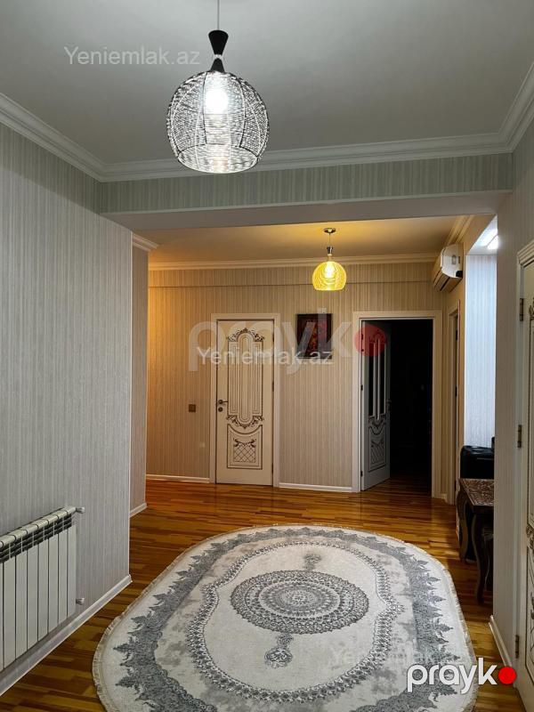 Satılır 3 otaqlı Bina evi menzil (Yeni tikili), 126 m², Xətai rayonu — Mənzil, Bakı (11)