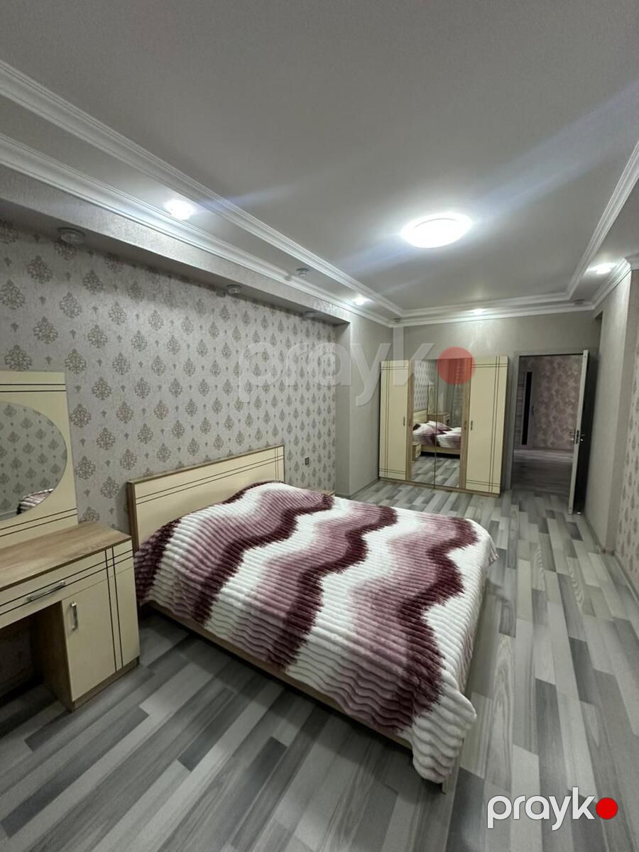 İcarəyə verilir 3 otaqlı yeni tikili 116 m² — Mənzil, Bakı (11)