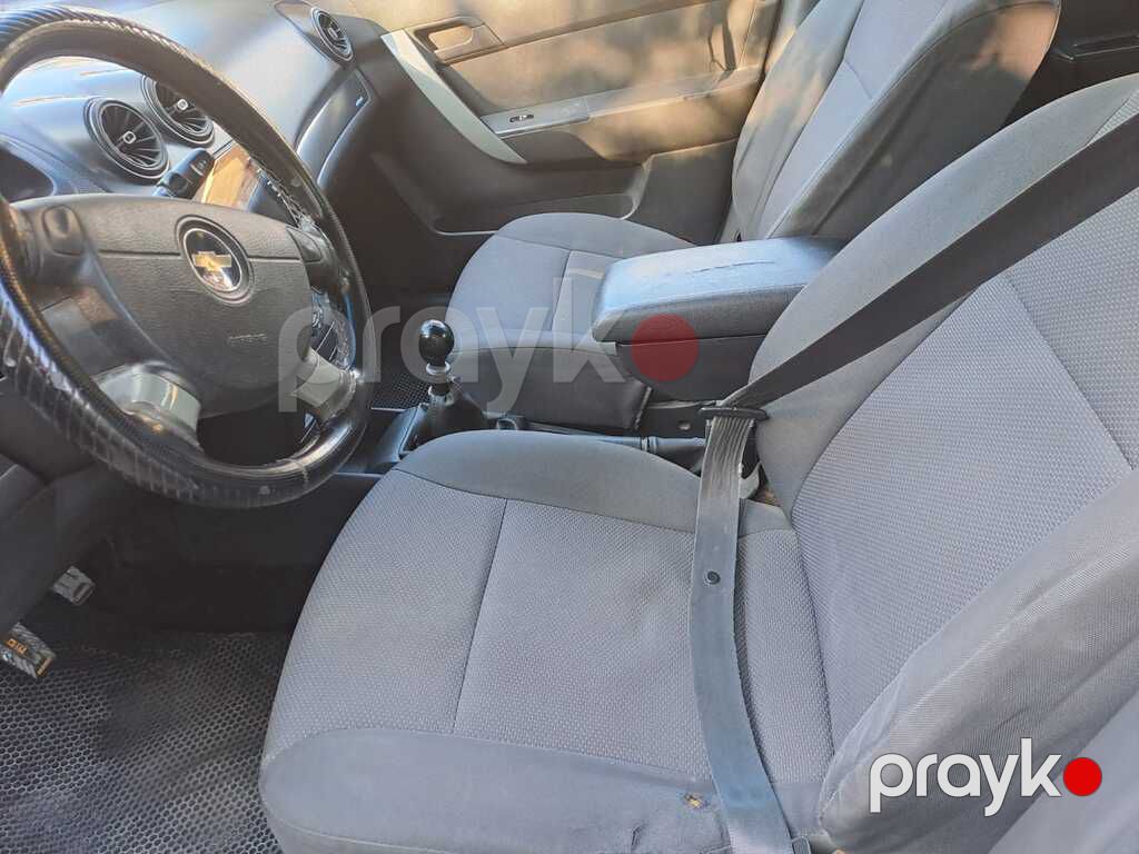 Chevrolet Aveo, 1.4 L, 2011 il, 337 701 km — Avtomobillər, Gəncə (5)