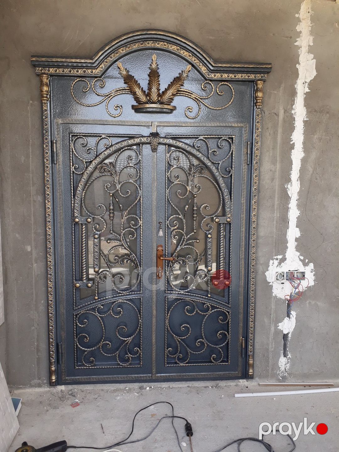 Məhəccər — Təmir və inşaat, Bakı (5)