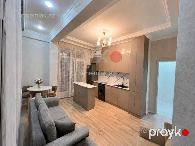 Satılır 3 otaqlı Bina evi menzil (Yeni tikili), 80 m², 76-cı məhəllə — Mənzil, Sumqayıt (3)