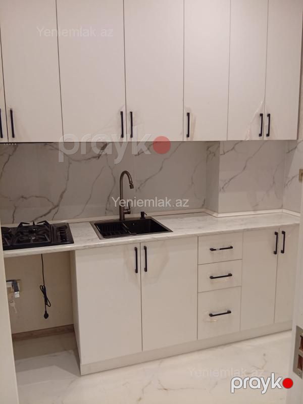 Satılır 2 otaqlı Bina evi menzil (Yeni tikili), 51 m², Suraxanı rayonu — Mənzil, Bakı (9)