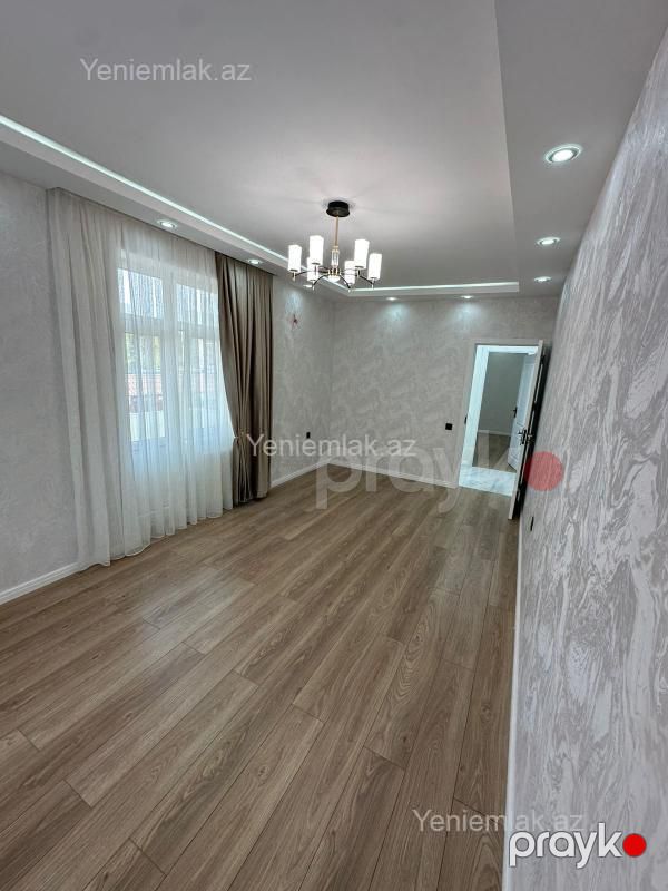 Satılır 2 otaqlı Bina evi menzil (Köhnə tikili), 60 m², Xətai rayonu — Mənzil, Bakı (8)