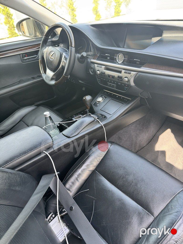 Lexus ES 250, 2.5 L, 2013 il, 245 000 km — Avtomobillər, Bakı (2)