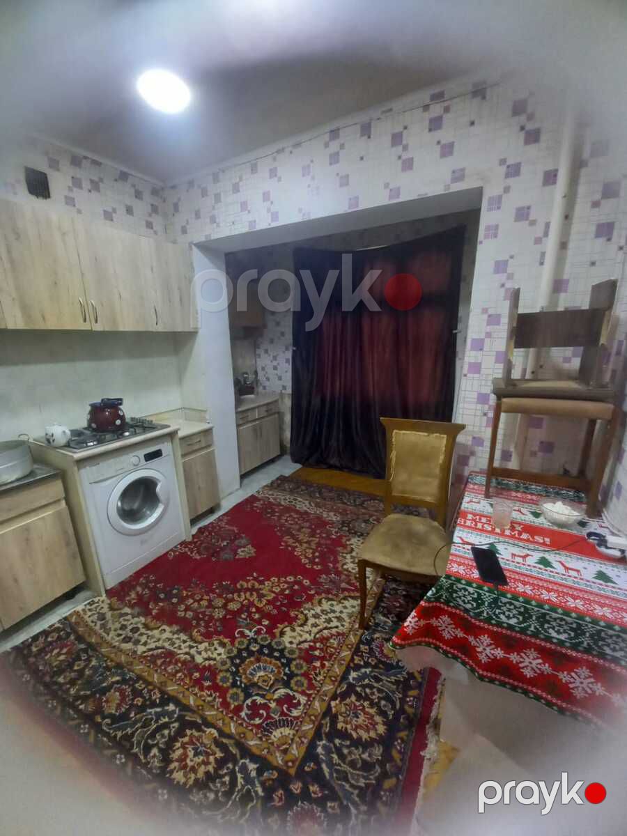 Satılır 2 otaqlı köhnə tikili 65 m² — Mənzil, Bakı (5)