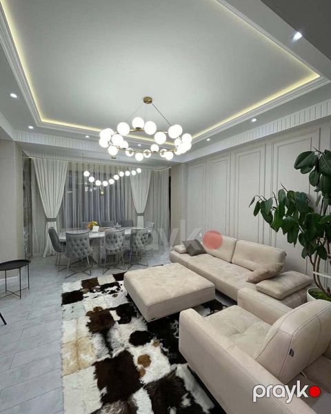 İcarəyə verilir 3 otaqlı yeni tikili 100 m²