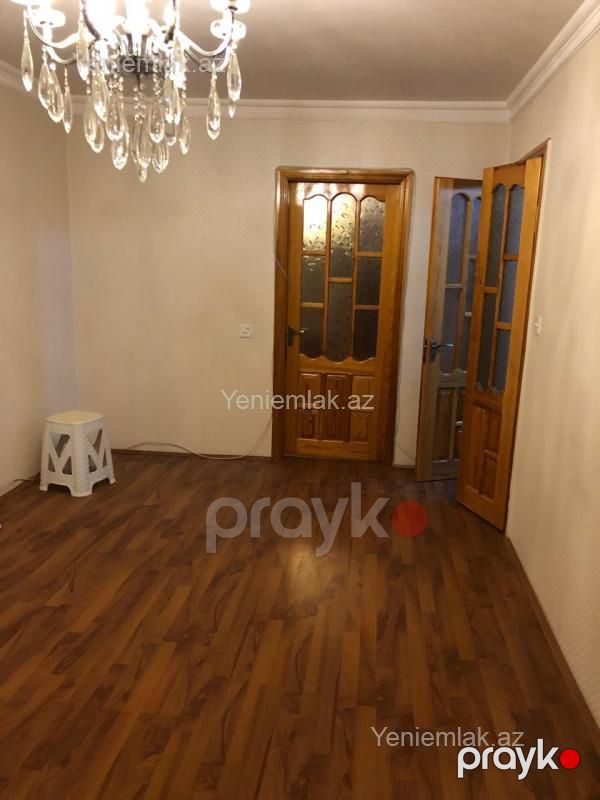 Satılır 2 otaqlı Bina evi menzil (Köhnə tikili), 50 m², Nizami rayonu — Mənzil, Bakı (6)