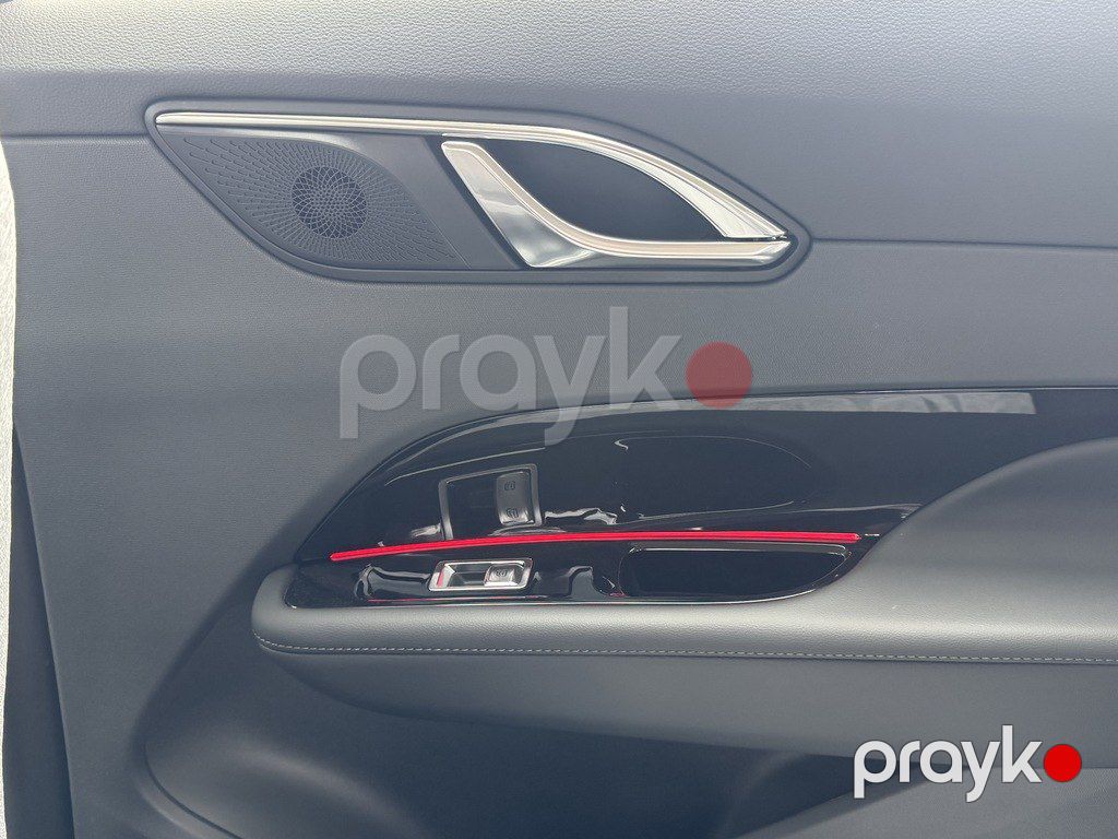 Hongqi HS3, 1.5 L, 18.4 kWh, 2025 il, yeni — Avtomobillər, Bakı (12)