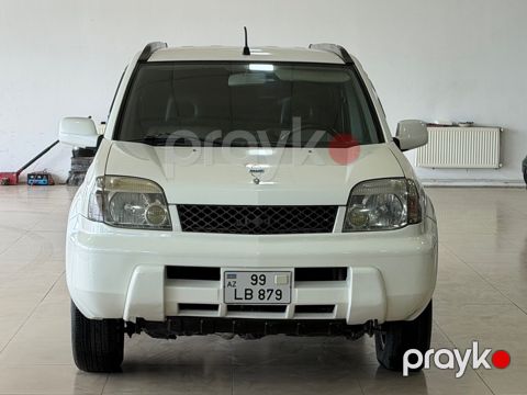 Nissan X-Trail, 2.0 L, 2001 il, 264 500 km — Bakı