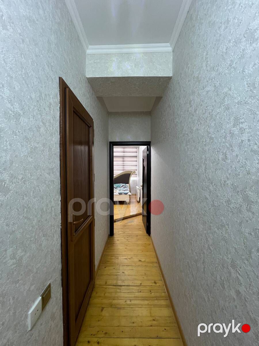 2-otaqlı yeni tikili, Masazir qəs., 53 m² — Mənzil, Bakı (2)
