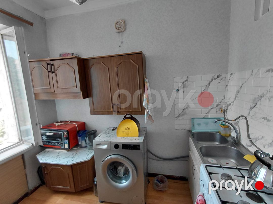 Satış: 2 otaqlı Köhnə tikili, 62 m², Yasamal rayonu — Mənzil, Bakı (5)
