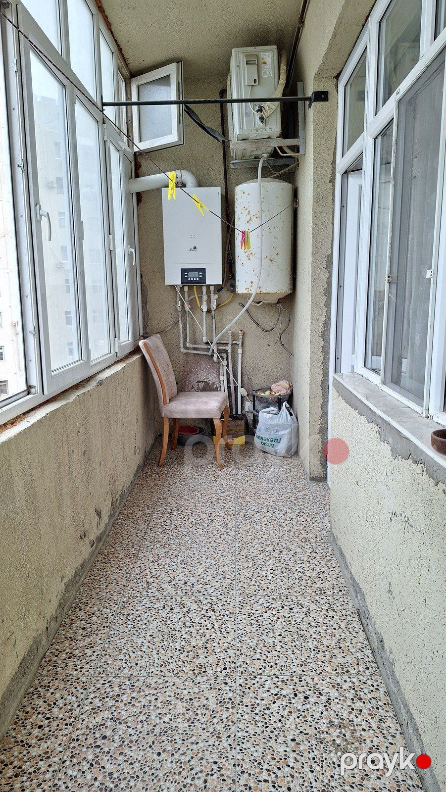 Satılır 2 otaqlı yeni tikili 78 m² — Mənzil, Bakı (12)