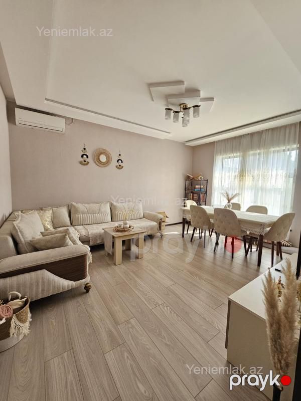Satılır 3 otaqlı Həyət evi / Villa, 81 m², Xəzər rayonu — Ev, villa, Bakı (3)