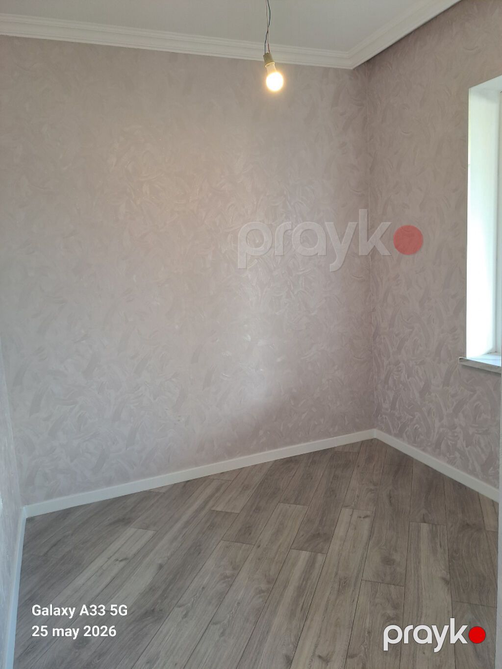 Hökməli 3 otaqlı, 63 kv. m, Yeni təmirli — Ev, villa, Bakı (8)