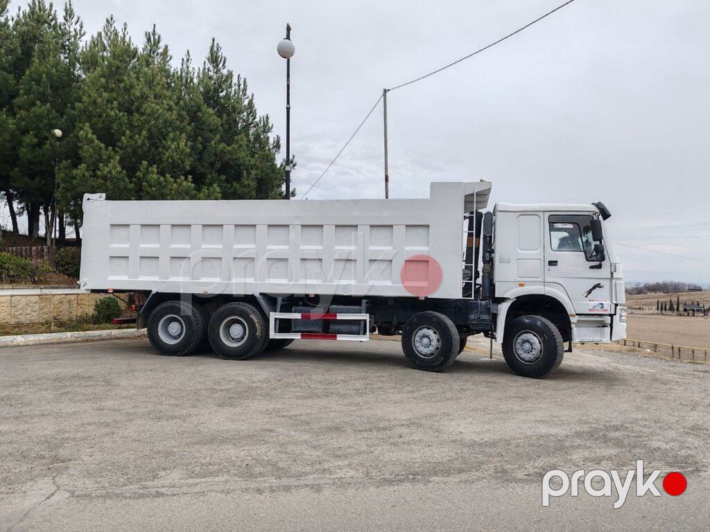 Howo Sinotruk, 9.5 L, 2011 il, 295 000 km — Yük maşınları, Ağstafa (9)