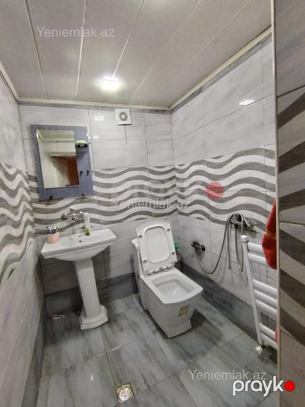Satılır 4 otaqlı Həyət evi / Villa, 100 m², Corat köhnə — Ev, villa, Sumqayıt (5)
