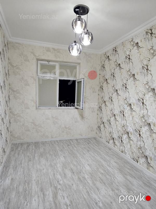 Satılır 3 otaqlı Bina evi menzil (Yeni tikili), 55 m², Suraxanı rayonu — Mənzil, Bakı (8)