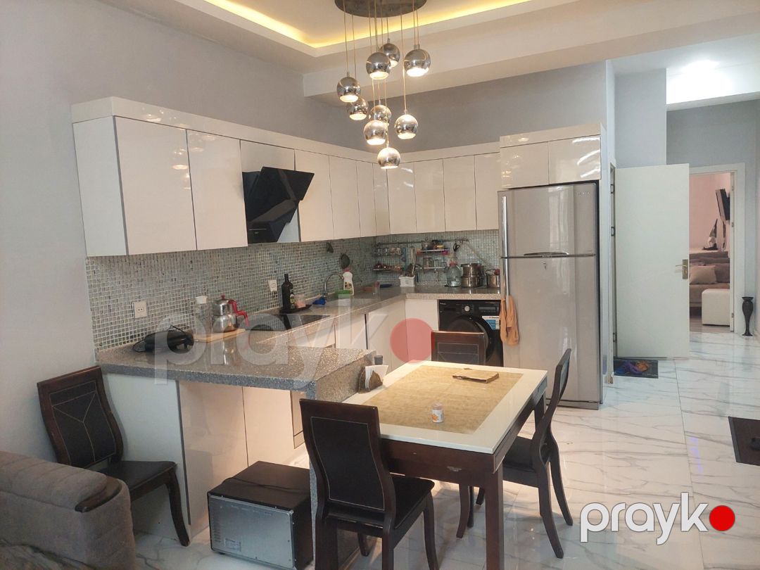 2-otaqlı yeni tikili, Xətai r., 65 m² — Mənzil, Bakı (12)