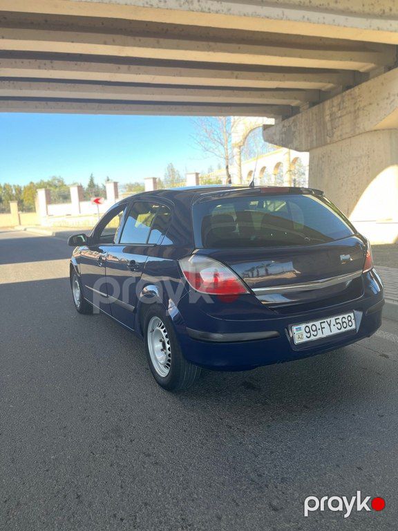 Opel Astra, 1.3 L, 2006 il, 418 523 km — Avtomobillər, Yevlax (3)